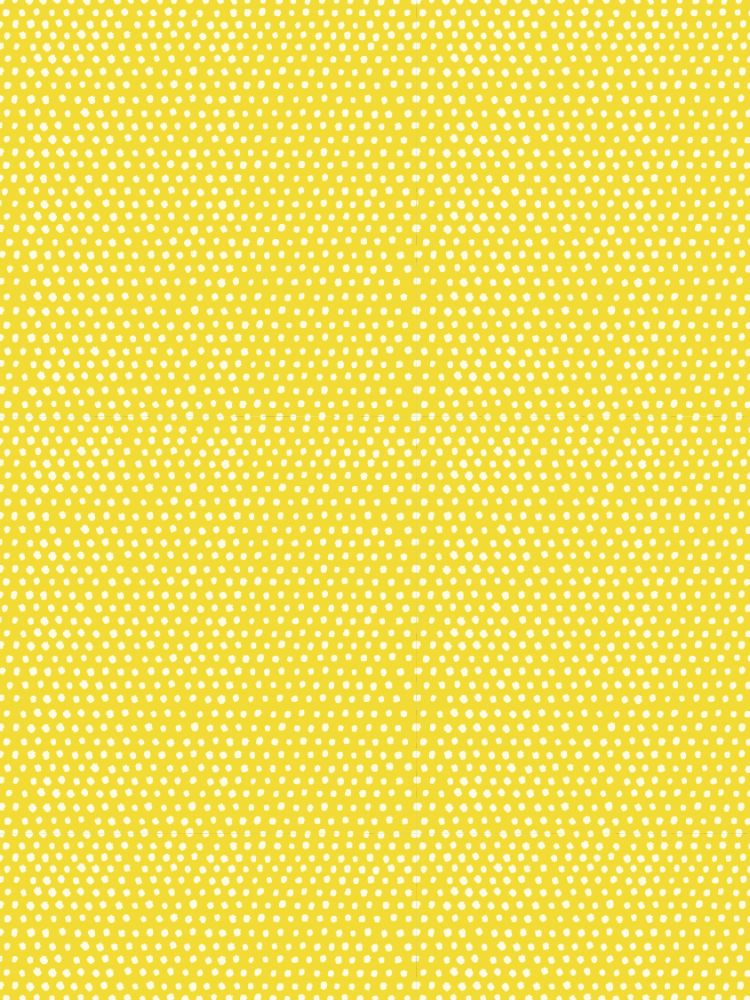Buttercup Meadow yellow scattered dot coordinate pattern for quilting cotton